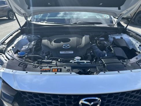 Used 2024 MAZDA CX-50 AWD 2.5 Turbo w/ Cargo Package image 23