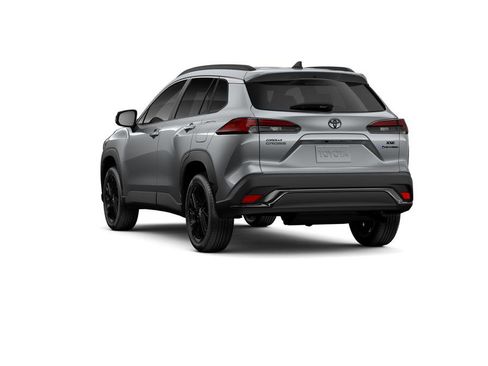 New 2026 Toyota Corolla Cross AWD Hybrid image 7