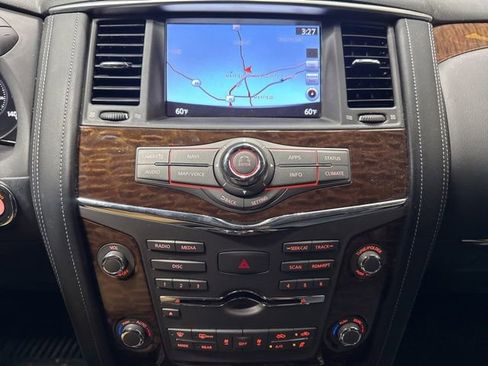 Used 2019 Nissan Armada SL w/ Premium Package AWD/4WD image 9