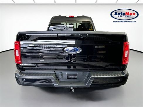 Used 2022 Ford F150 XLT w/ Equipment Group 302A High image 7