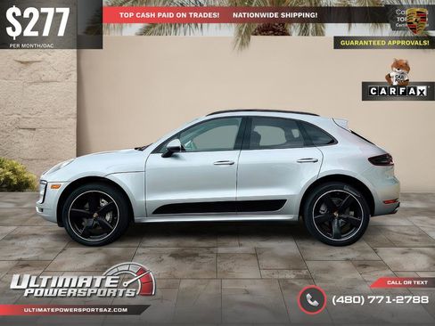 Used 2015 Porsche Macan S AWD/4WD image 53