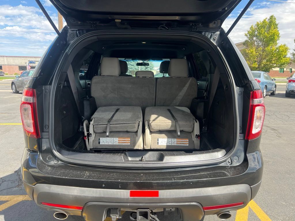 Used 2015 Ford Explorer 4WD image 5