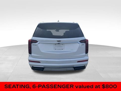 Certified 2024 Cadillac XT6 Premium Luxury FWD image 4