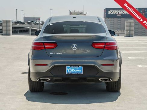 Used 2018 Mercedes-Benz GLC 300 4MATIC Coupe image 7