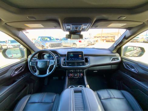 Used 2023 Chevrolet Tahoe RST w/ Luxury Package AWD/4WD image 31