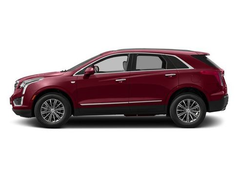 Used 2018 Cadillac XT5 Premium Luxury w/ Driver Assist Package FWD image 3