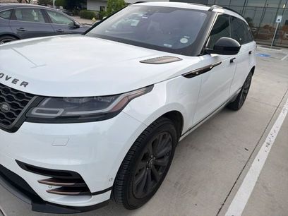 Used 2019 Land Rover Range Rover Velar R-Dynamic SE
