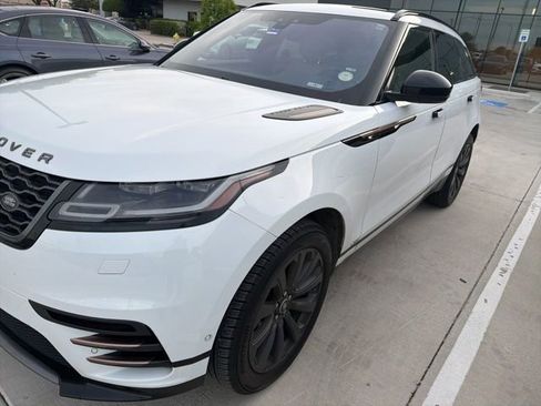 Used 2019 Land Rover Range Rover Velar R-Dynamic SE AWD/4WD image 1