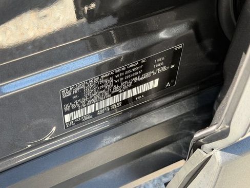 Used 2025 Toyota RAV4 LE FWD image 23