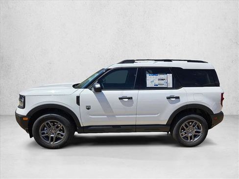 New 2026 Ford Bronco Sport Big Bend AWD/4WD image 5