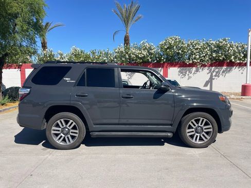 Used 2024 Toyota 4Runner TRD Sport w/ Technology Package image 2