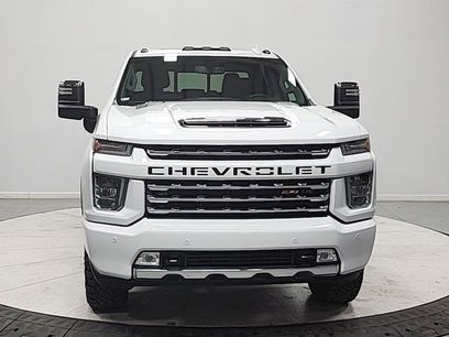 Used 2023 Chevrolet Silverado 3500 LTZ w/ Z71 Chrome Sport Edition