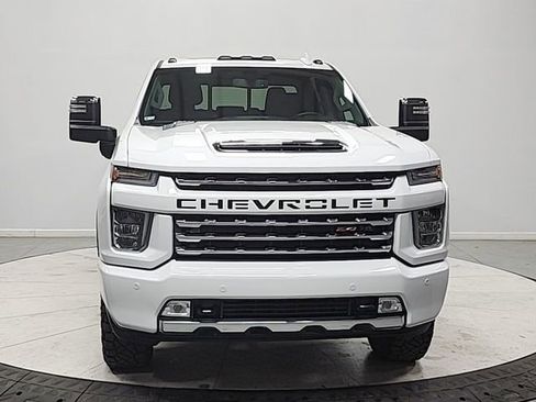 Used 2023 Chevrolet Silverado 3500 LTZ w/ Z71 Chrome Sport Edition image 2