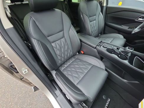 New 2026 Nissan Rogue Platinum w/ Platinum Premium Package image 27