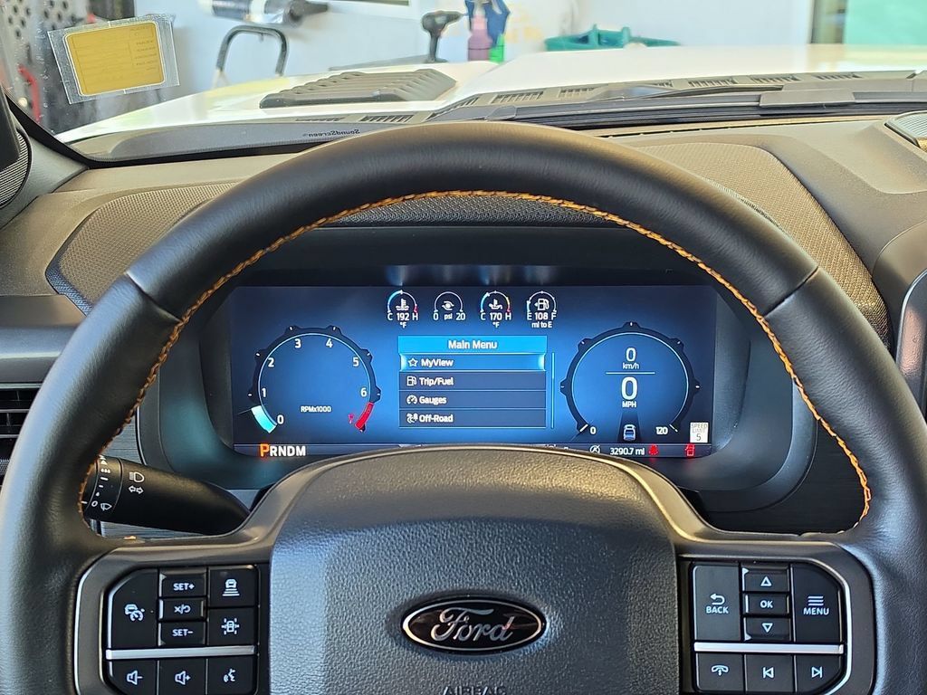 Used 2025 Ford F150 Tremor w/ Tow/Haul Package AWD/4WD image 12