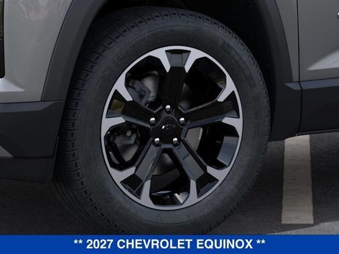 New 2027 Chevrolet Equinox LT w/ Convenience Package II AWD/4WD image 10