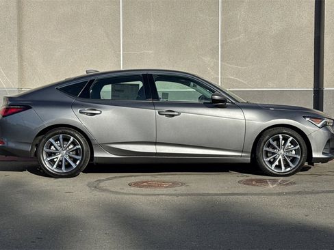 New 2025 Acura Integra image 3