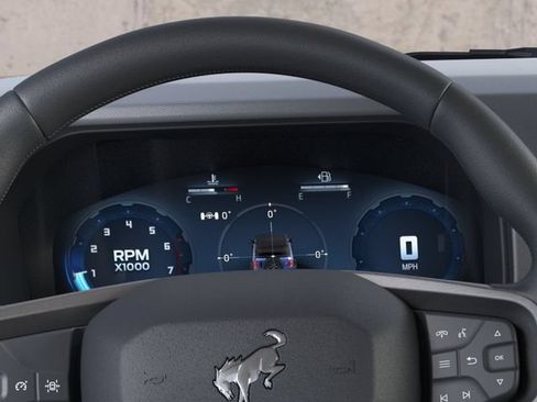 New 2026 Ford Bronco Big Bend AWD/4WD image 13