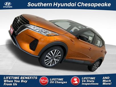 Used 2023 Nissan Kicks SV
