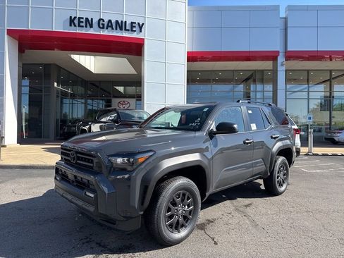 New 2026 Toyota 4Runner SR5 AWD/4WD image 1