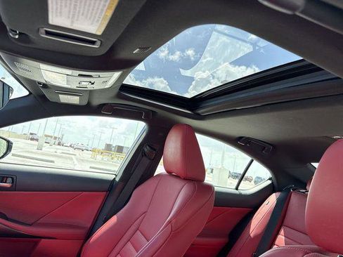 Certified 2024 Lexus IS 350 F Sport w/ Navigation Package RWD image 22