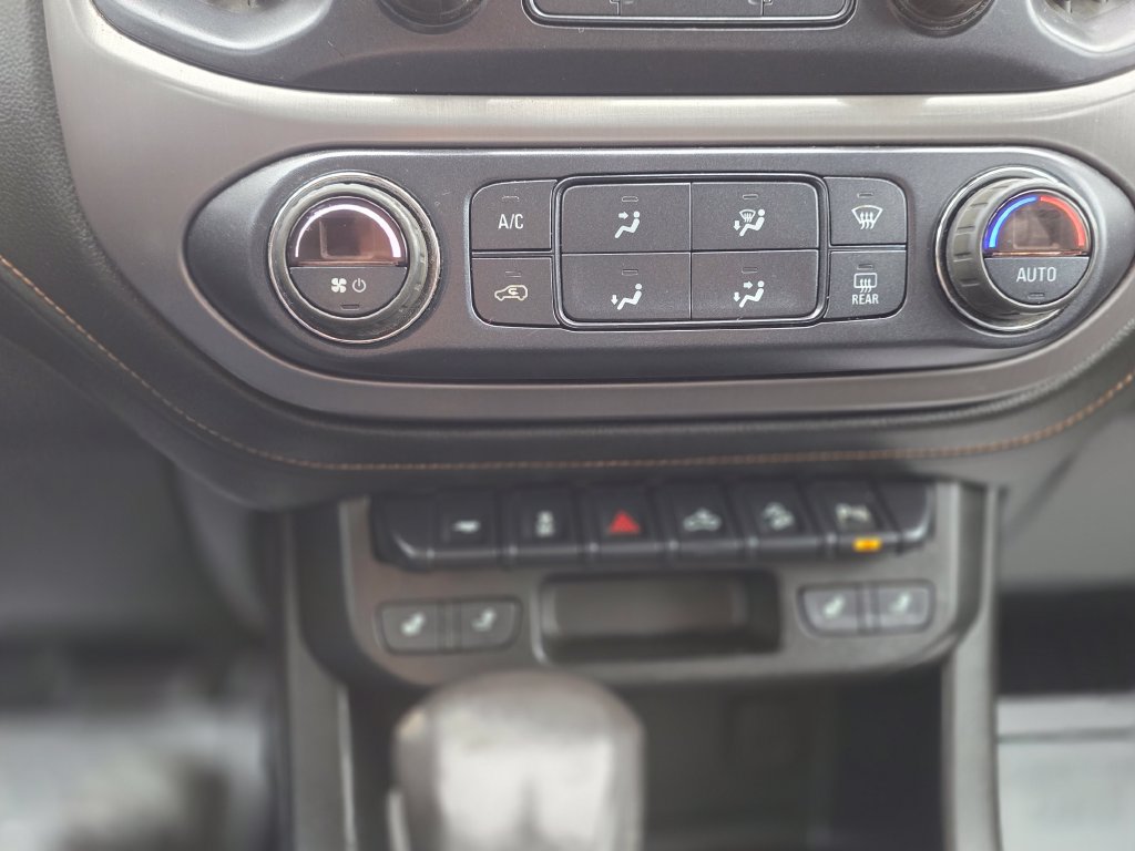 Used 2022 GMC Canyon AT4 w/ Trailering Package AWD/4WD image 29