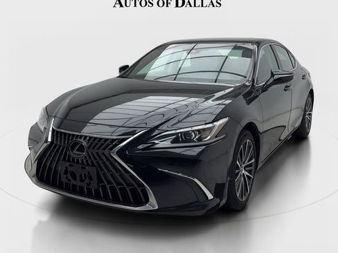 Used 2023 Lexus ES 350 w/ Premium Package FWD image 4