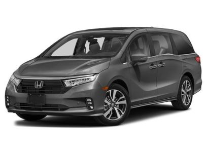 Used 2023 Honda Odyssey Touring