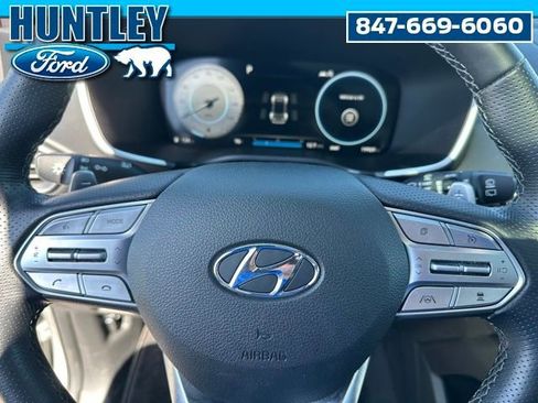 Used 2022 Hyundai Santa Fe Calligraphy w/ Cargo Package AWD/4WD image 30