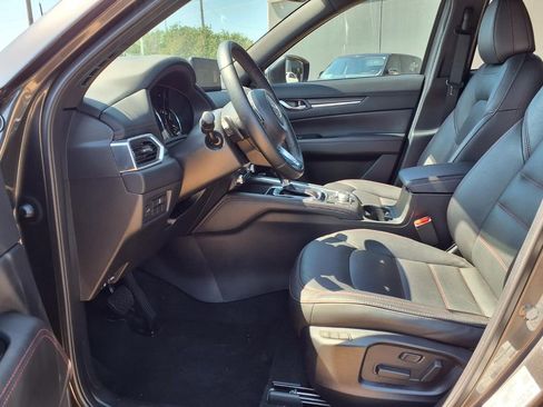 Certified 2023 MAZDA CX-5 AWD 2.5 Turbo image 11