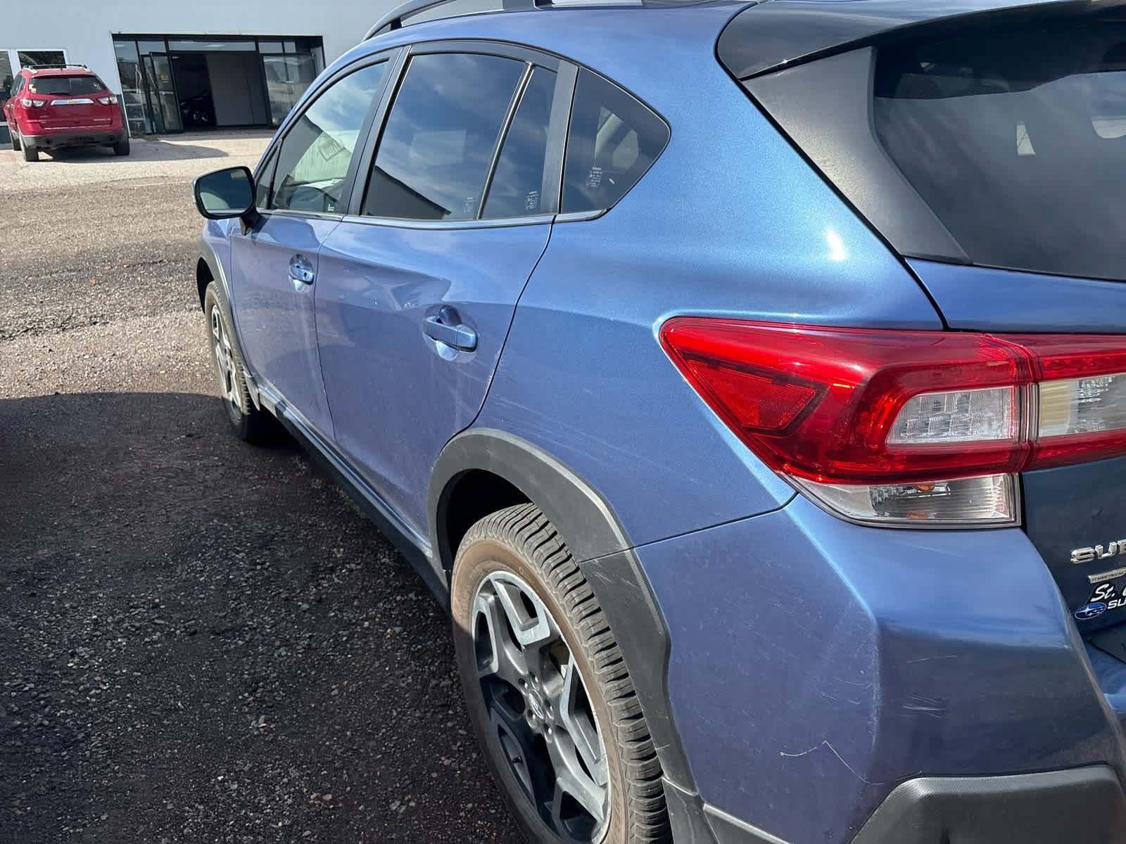 Used 2019 Subaru Crosstrek 2.0i Limited w/ Popular Package #2 AWD/4WD image 9