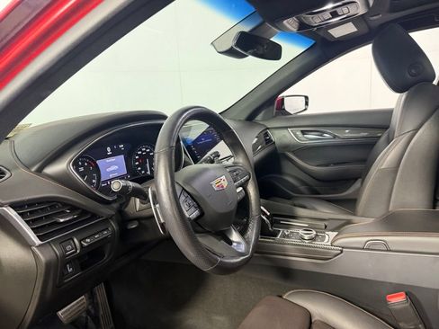 Used 2020 Cadillac CT5 Sport w/ Driver Awareness Plus Package RWD image 21