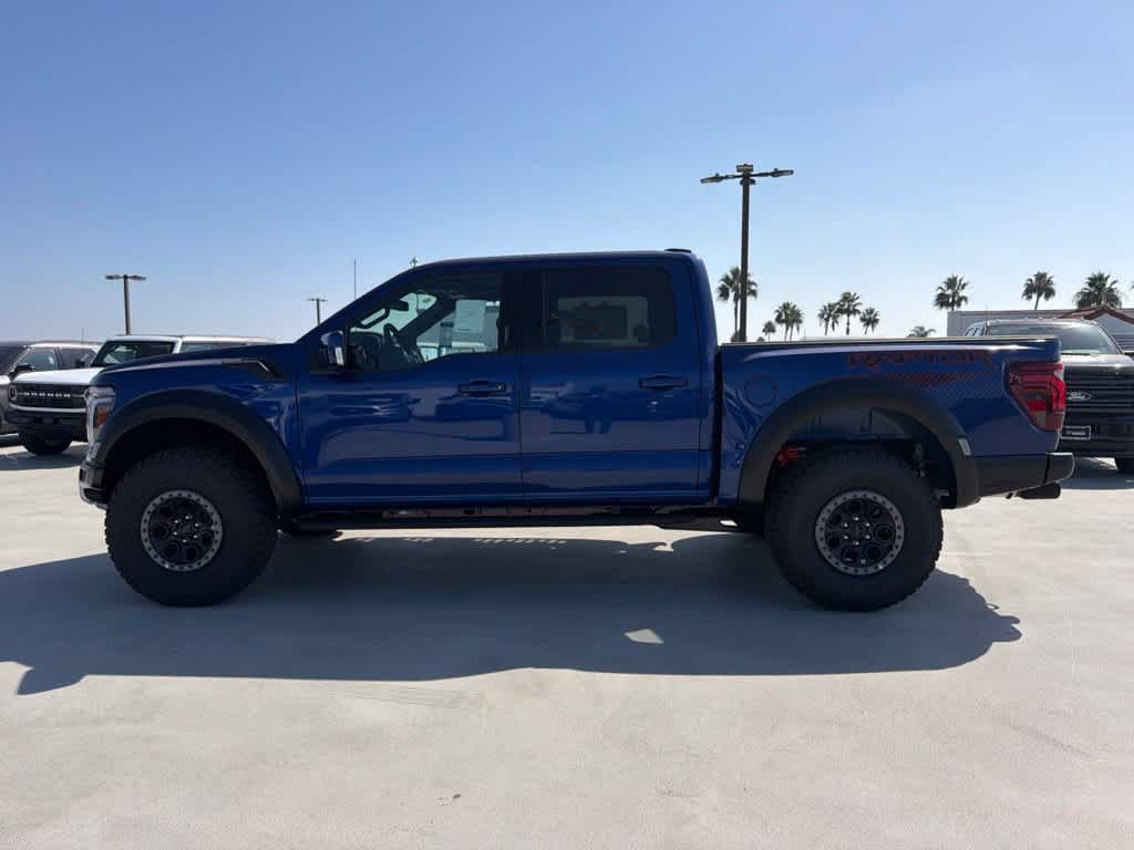 New 2026 Ford F150 Raptor AWD/4WD image 6