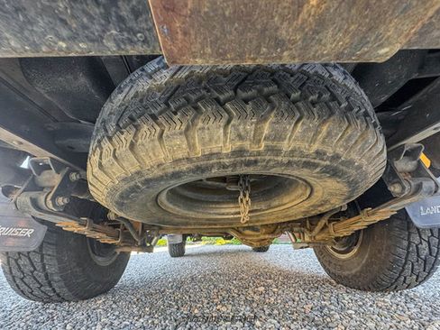 Used 1989 Toyota Land Cruiser AWD/4WD image 86