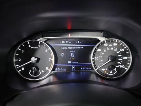 Used 2021 Nissan Altima 2.5 SR AWD/4WD image 27