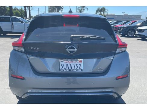 Used 2023 Nissan Leaf SV Plus FWD image 4