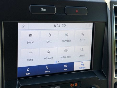 Used 2022 Ford F250 XLT w/ XLT Premium Package AWD/4WD image 47