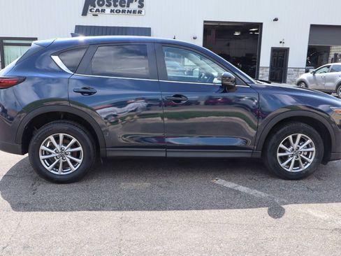 Used 2022 MAZDA CX-5 AWD 2.5 S image 9