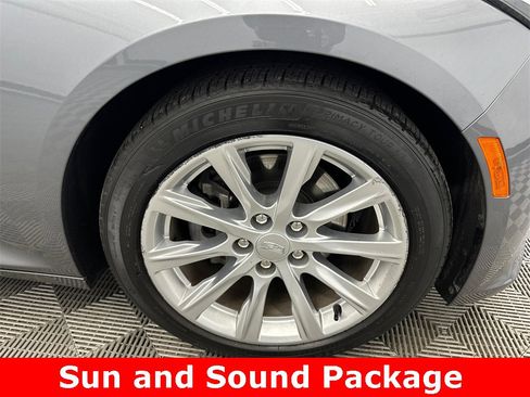 Used 2020 Cadillac CT5 Luxury w/ Sun And Sound Package image 13