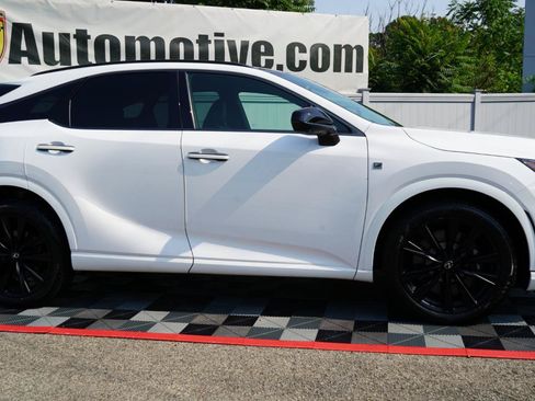 Used 2023 Lexus RX 500h F Sport w/ Accessory Package (2T) AWD/4WD image 6