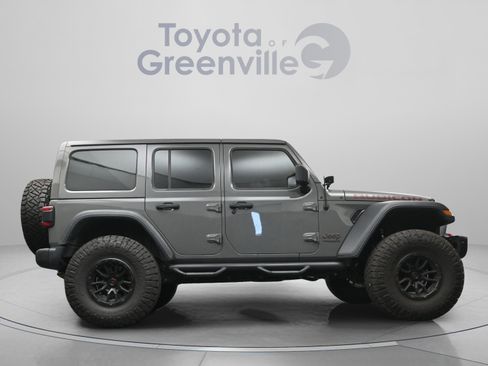 Used 2020 Jeep Wrangler Unlimited Rubicon AWD/4WD image 17