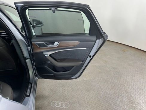 Certified 2025 Audi A6 3.0T Prestige w/ Prestige Package AWD/4WD image 12