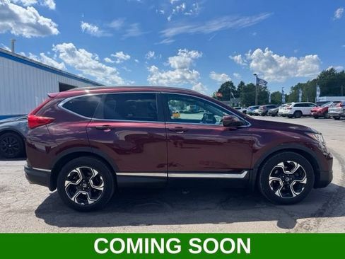 Used 2019 Honda CR-V Touring image 1