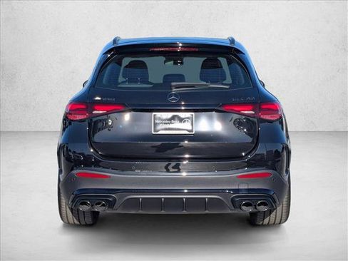 New 2025 Mercedes-Benz GLC 43 AMG 4MATIC image 8