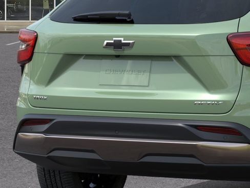New 2026 Chevrolet Trax ACTIV FWD image 14