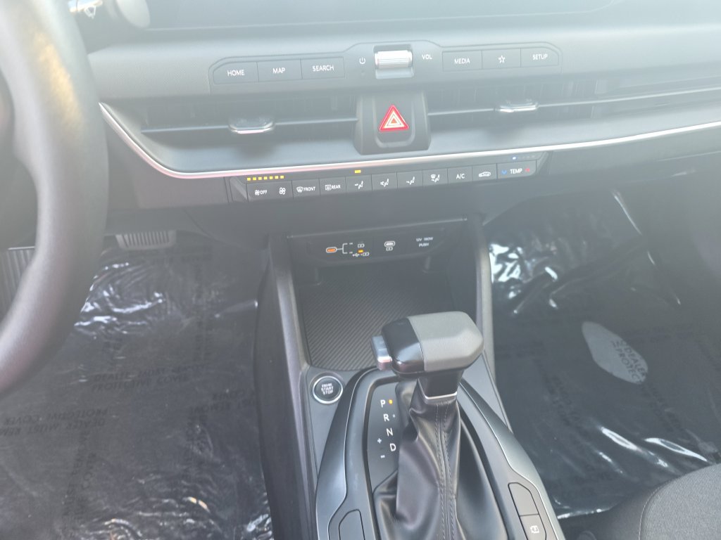 Used 2025 Kia K4 FWD image 15