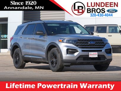 Used 2023 Ford Explorer XLT