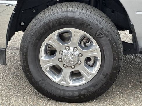 Used 2024 RAM 2500 Big Horn w/ Bed Utility Group image 43