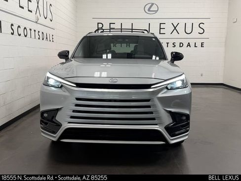 Certified 2025 Lexus TX 500h AWD image 9