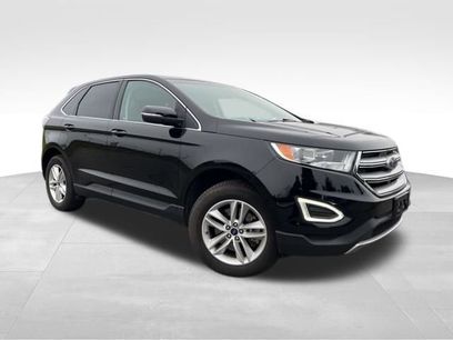 Used 2018 Ford Edge SEL